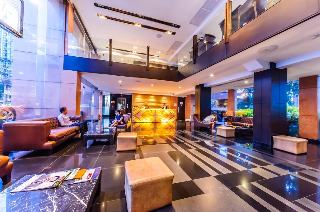 Pietra Bangkok Hotel Ngoại thất bức ảnh