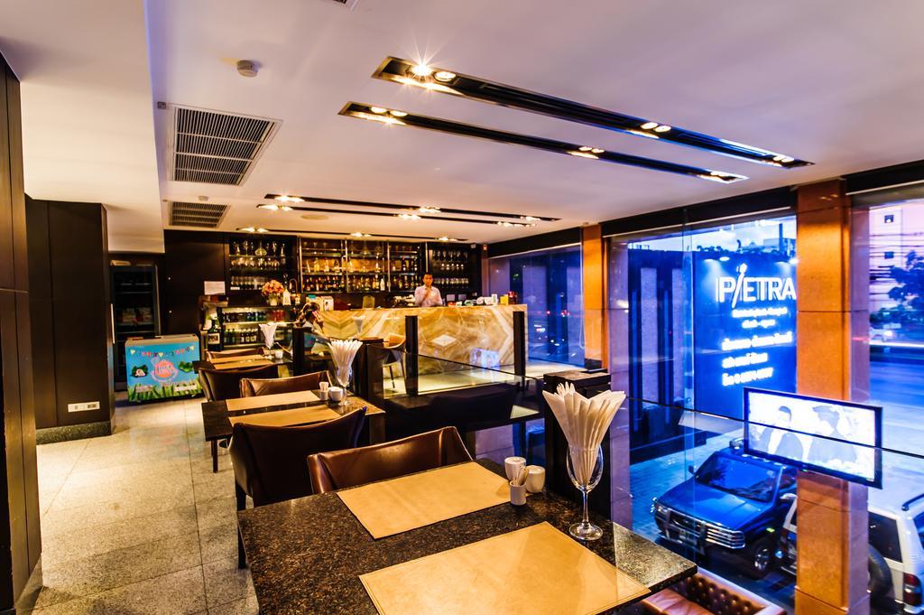 Pietra Bangkok Hotel Ngoại thất bức ảnh