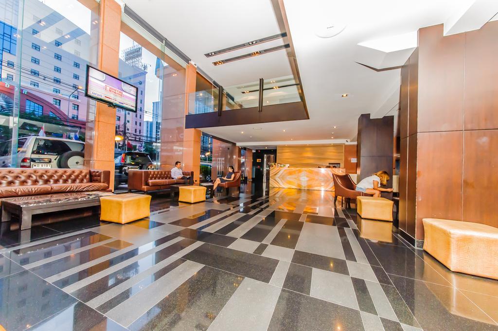Pietra Bangkok Hotel Ngoại thất bức ảnh
